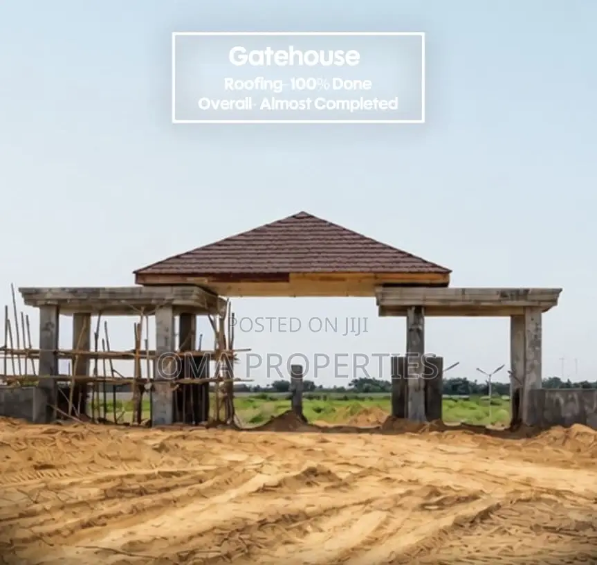 Invest In Lekki Atlantic City Near Deep Sea Port Dangote Refin in Lekki Expressway