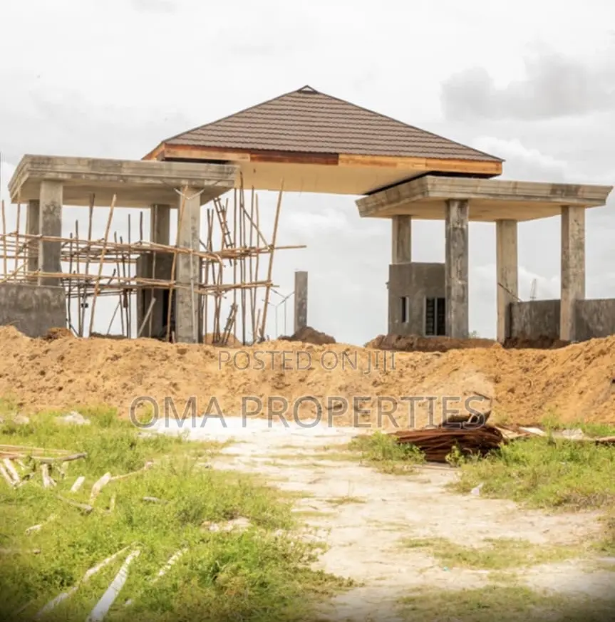 Invest In Lekki Atlantic City Near Deep Sea Port Dangote Refin in Lekki Expressway