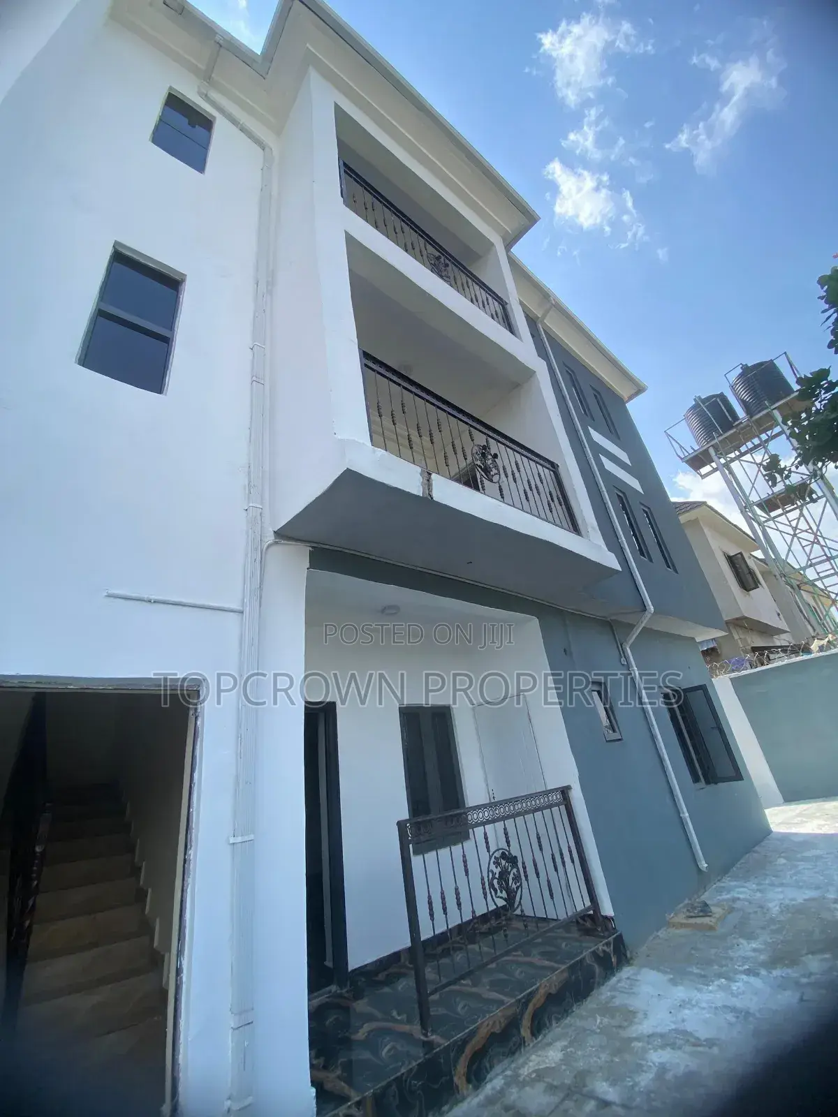 2bdrm Apartment in F01 Estate, Kubwa for rent in Kubwa