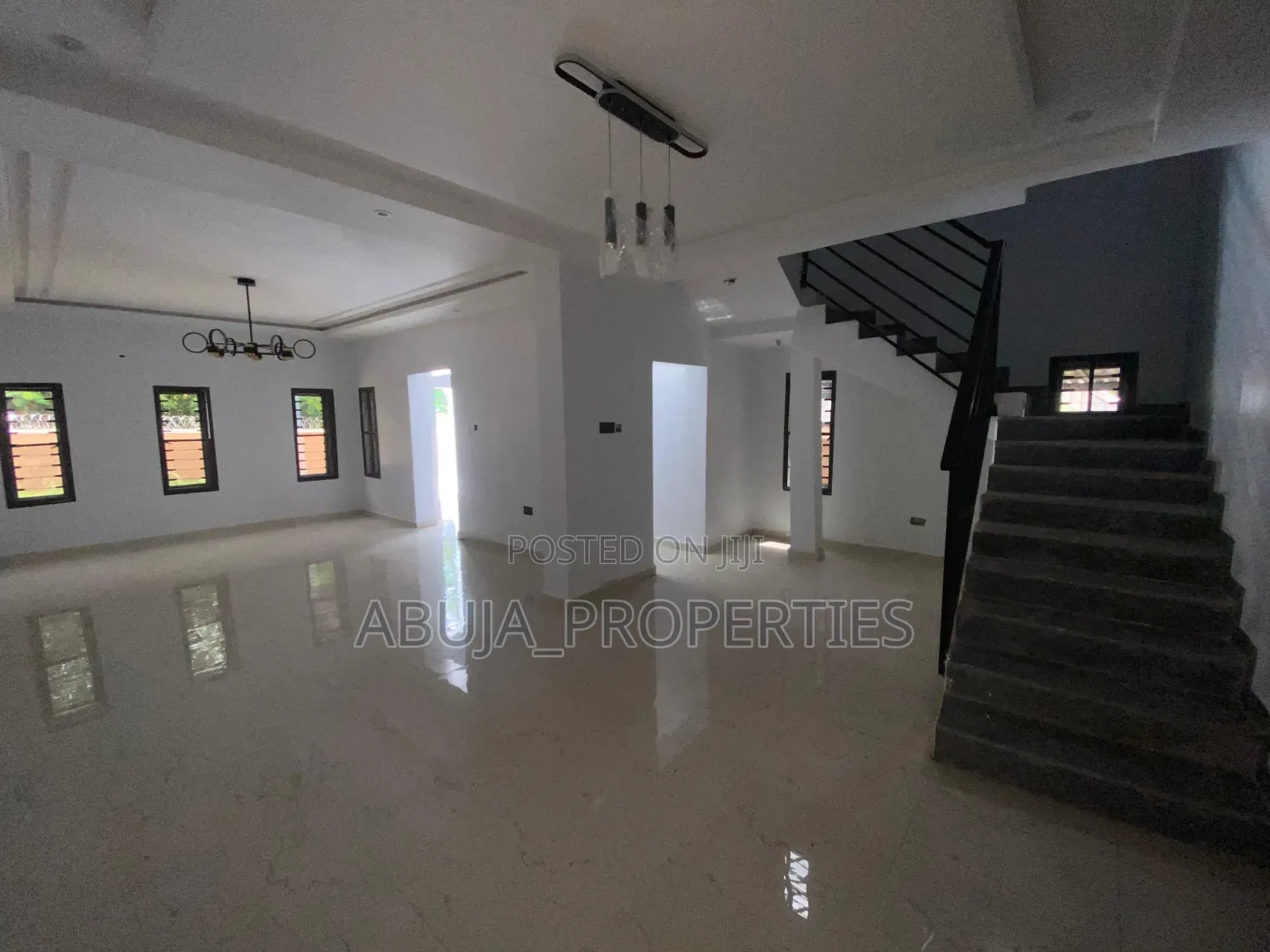 4bdrm Duplex in Life Camp for sale in Life Camp