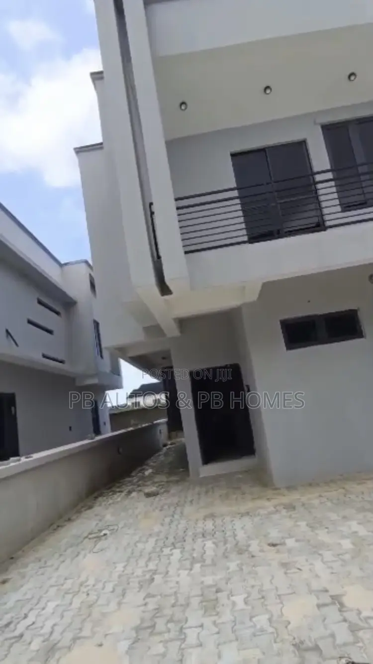 4bdrm Duplex in Sangotedo for rent in Sangotedo
