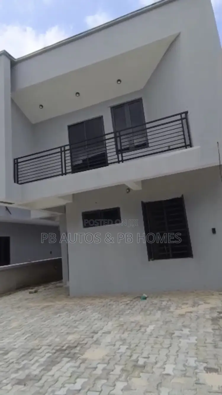 4bdrm Duplex in Sangotedo for rent in Sangotedo
