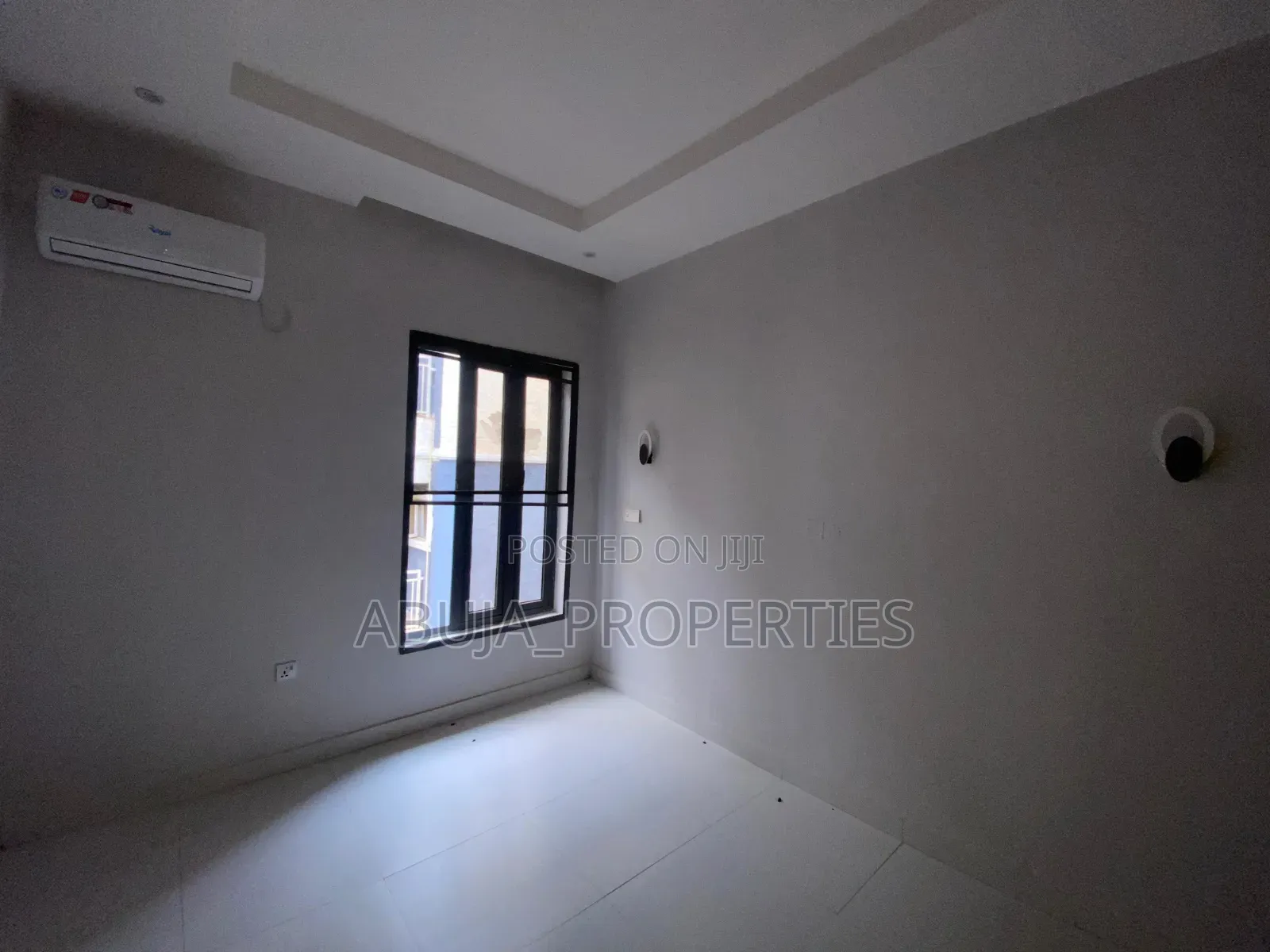 4bdrm Duplex in In A Serene And, Life Camp for rent in Life Camp