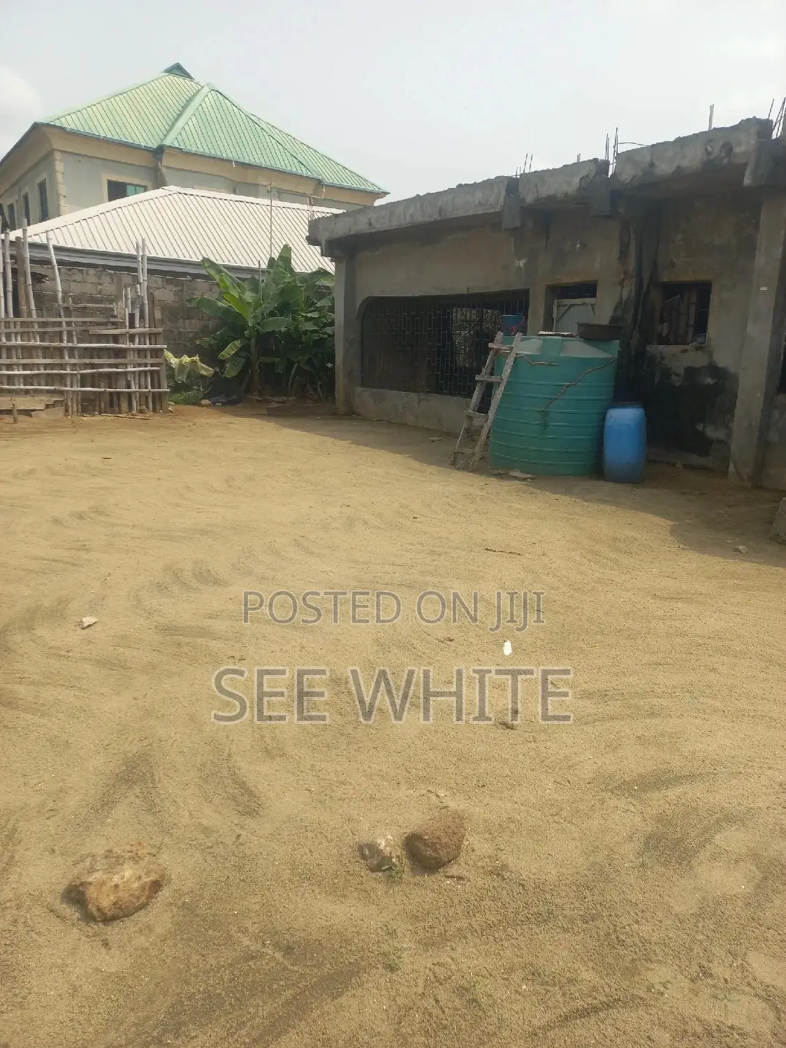 4bedroom Decked on a Full Plot of Land for Sale Amuwo Axis in Satellite Town