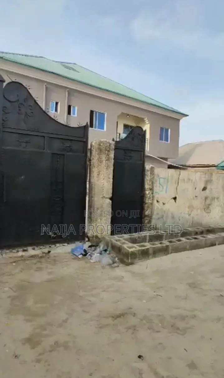 1bdrm Block of Flats in Alatishe,, Igando-Oloja for sale in Igando-Oloja
