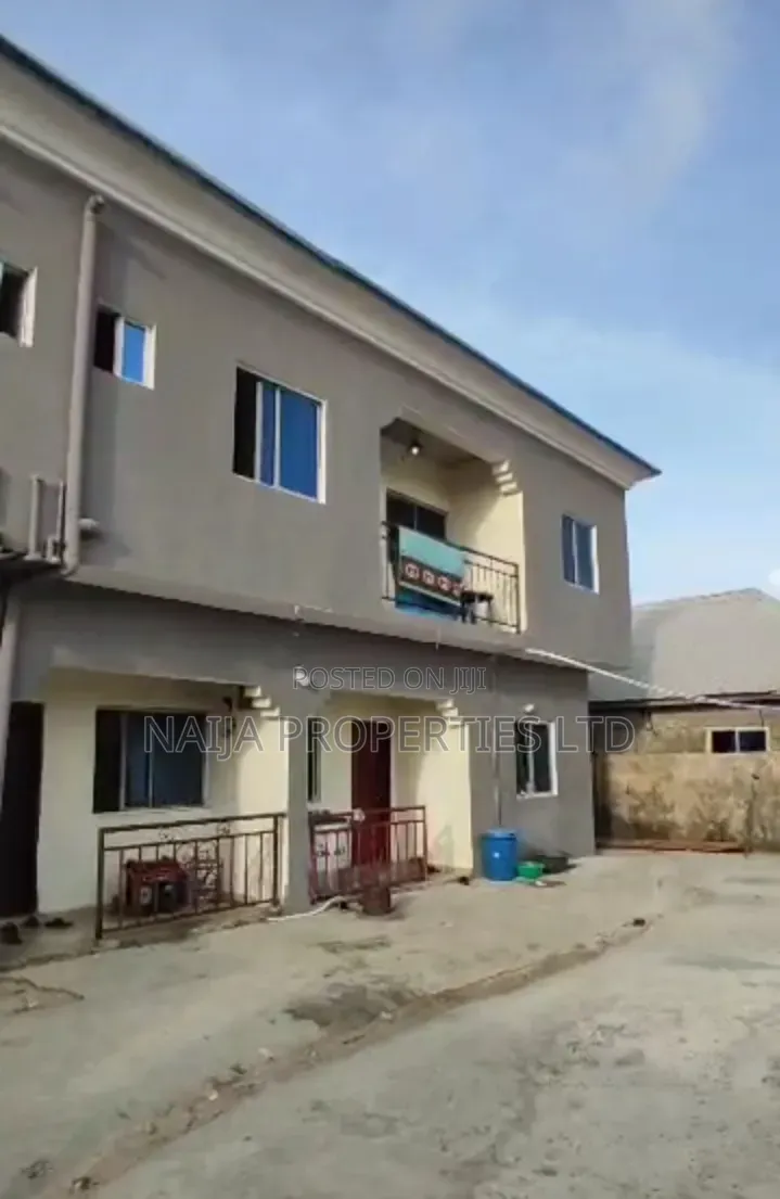 1bdrm Block of Flats in Alatishe,, Igando-Oloja for sale in Igando-Oloja
