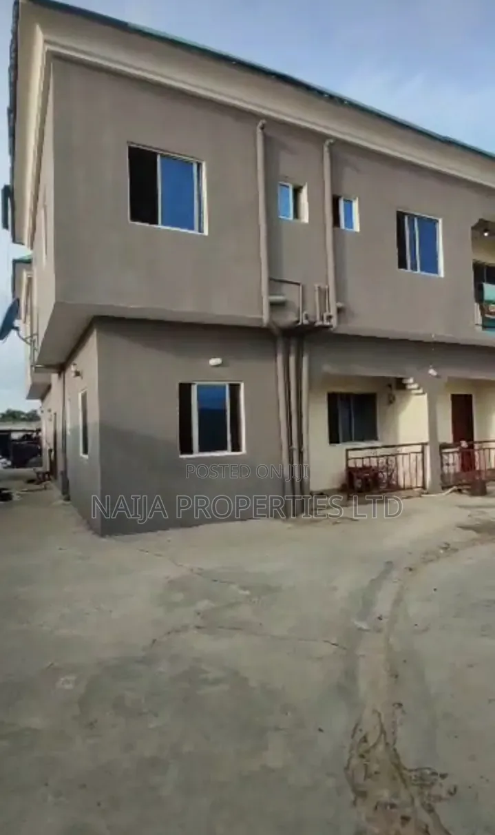 1bdrm Block of Flats in Alatishe,, Igando-Oloja for sale in Igando-Oloja