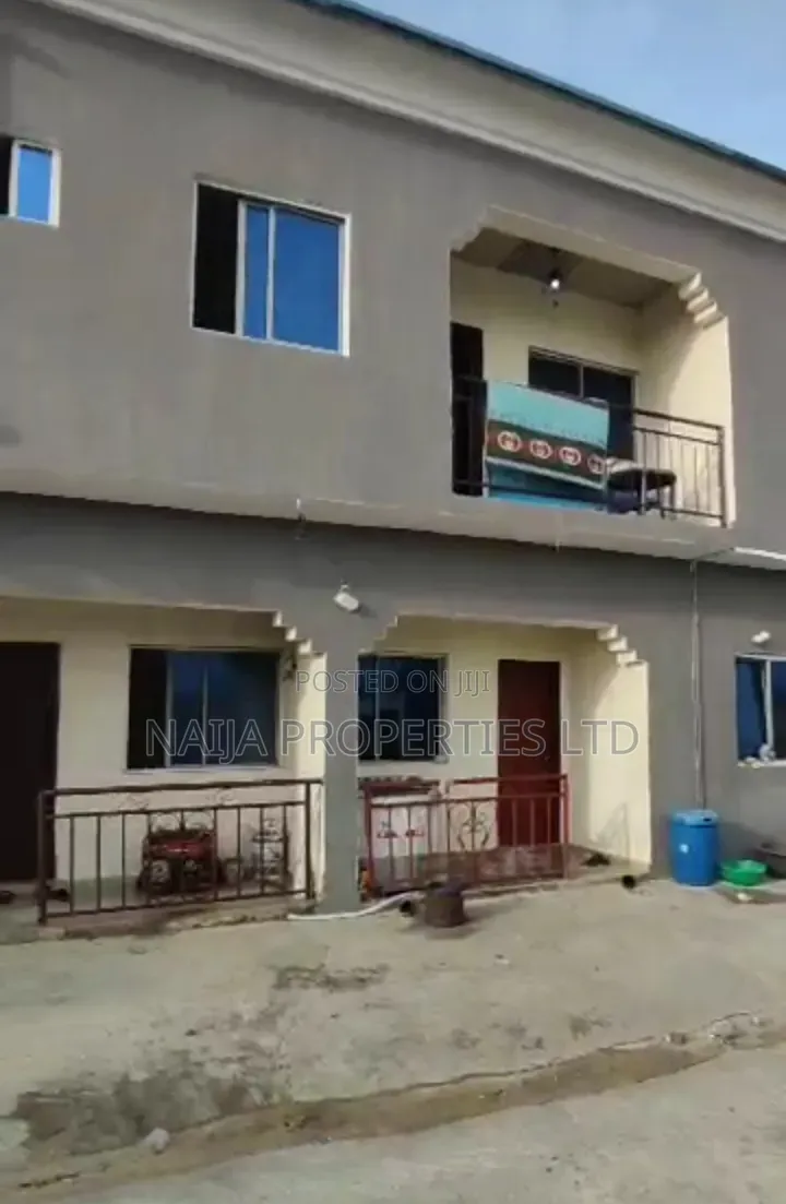 1bdrm Block of Flats in Alatishe,, Igando-Oloja for sale in Igando-Oloja