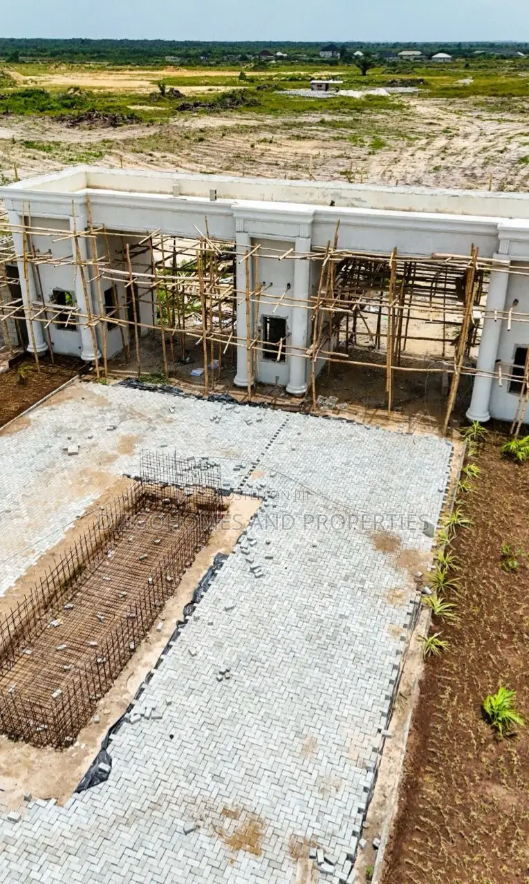 Prime Land for Sale in Ibeju-Lekki in Elerangbe