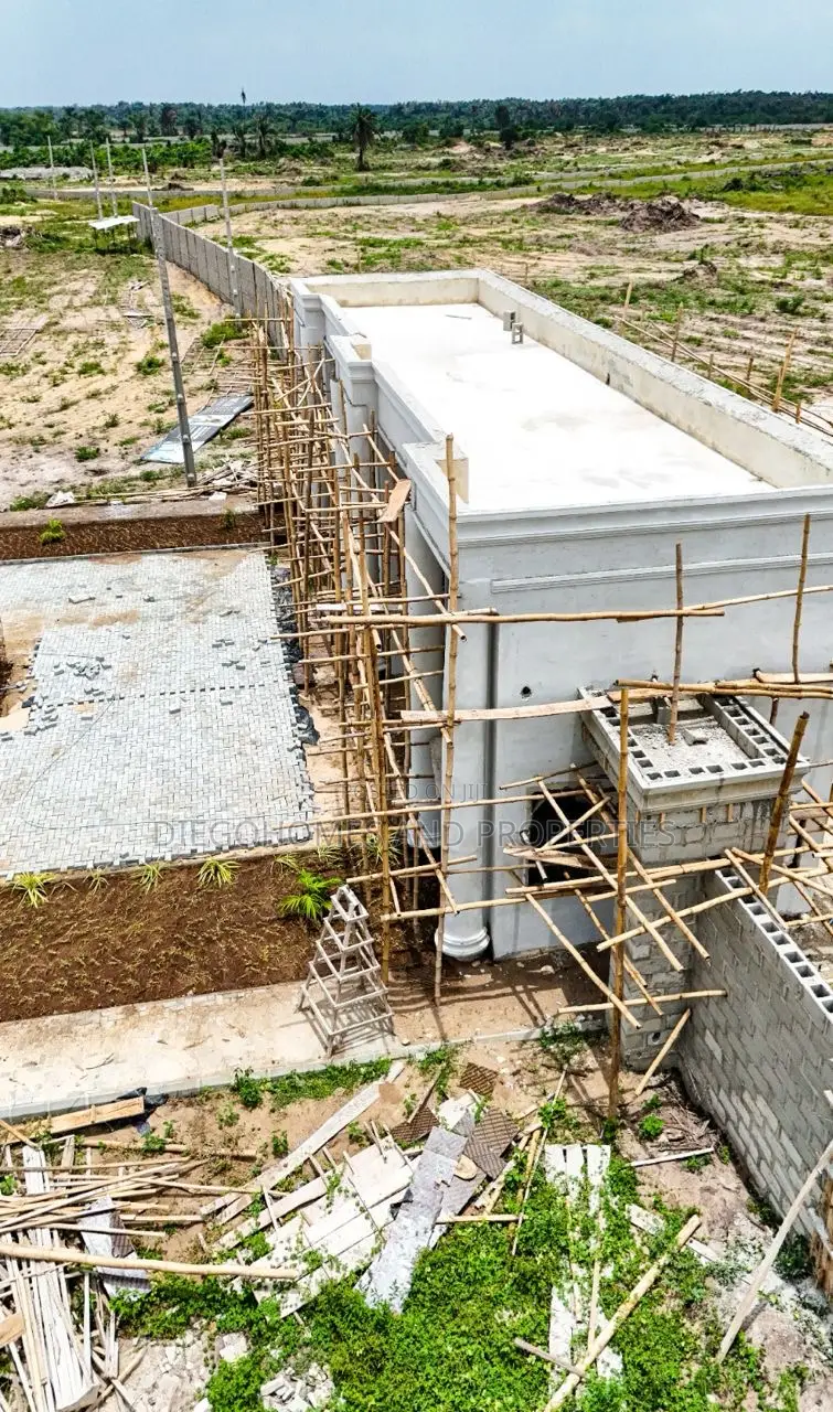 Prime Land for Sale in Ibeju-Lekki in Elerangbe