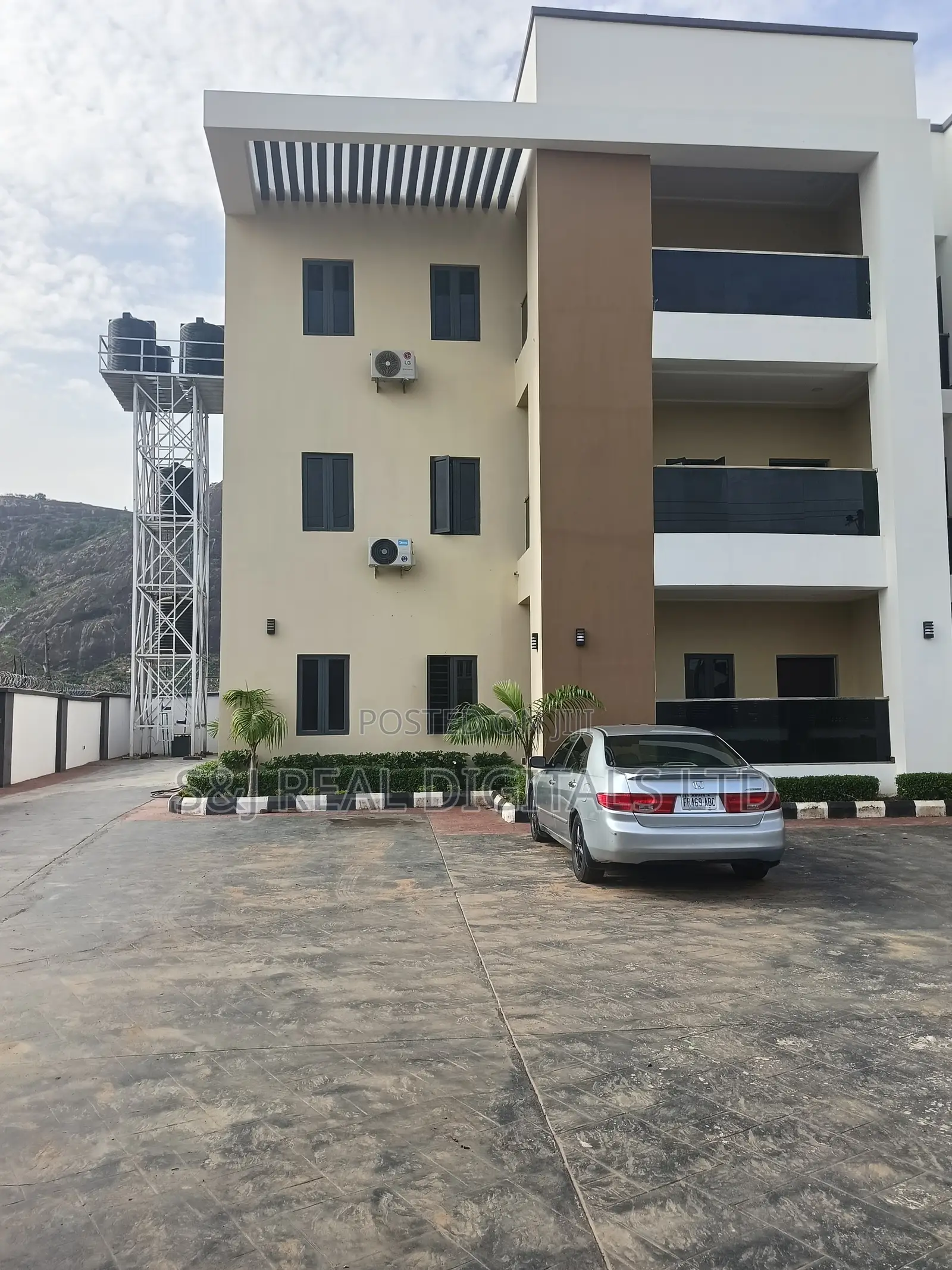 2bdrm Block of Flats in Kubwa for rent in Kubwa