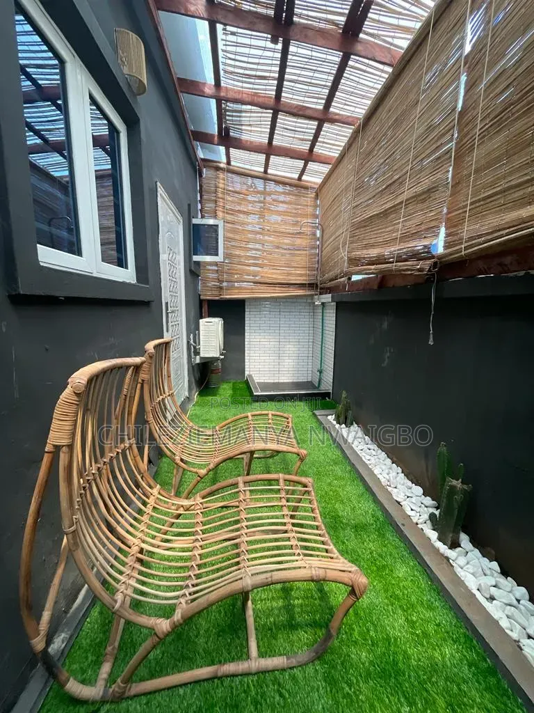 Furnished 4bdrm Townhouse/Terrace in Ikota for Sale in Ikota