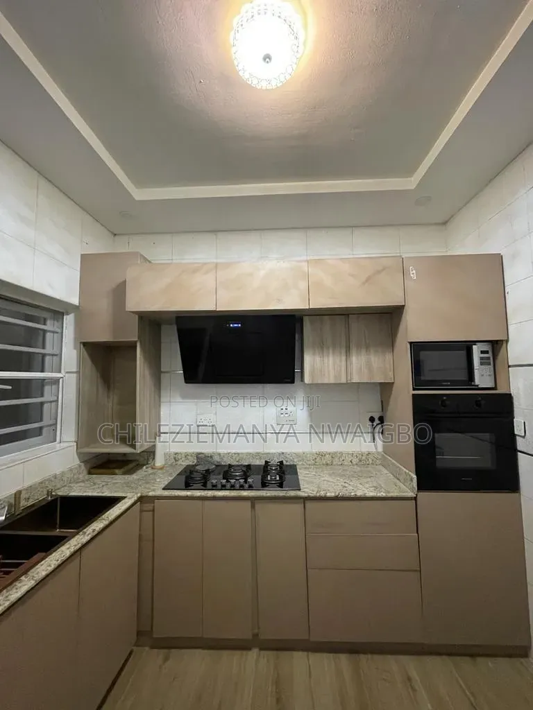 Furnished 4bdrm Townhouse/Terrace in Ikota for Sale in Ikota