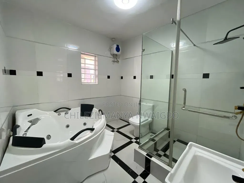 Furnished 4bdrm Townhouse/Terrace in Ikota for Sale in Ikota