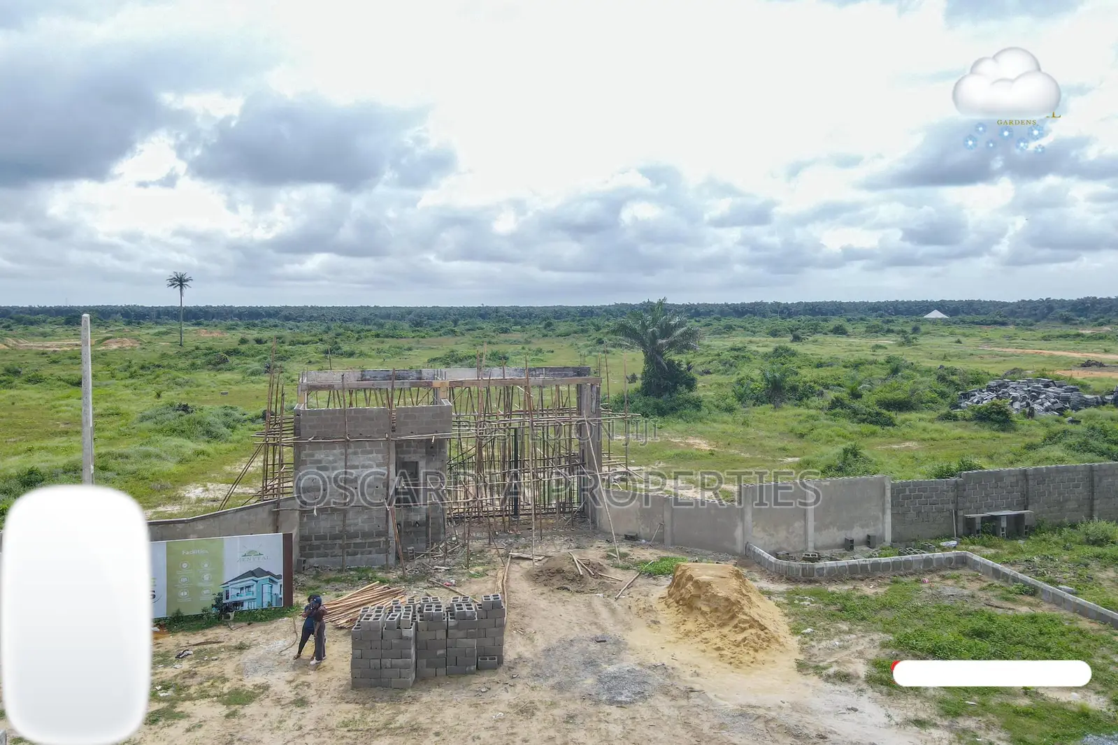Land for Sale at Lekki International Airport, Ibeju Lekki in Elerangbe