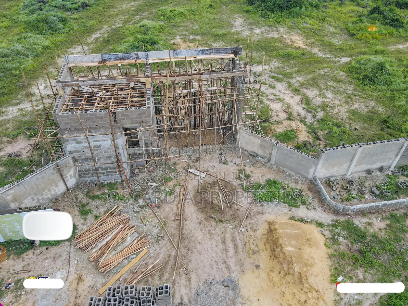 Land for Sale at Lekki International Airport, Ibeju Lekki in Elerangbe