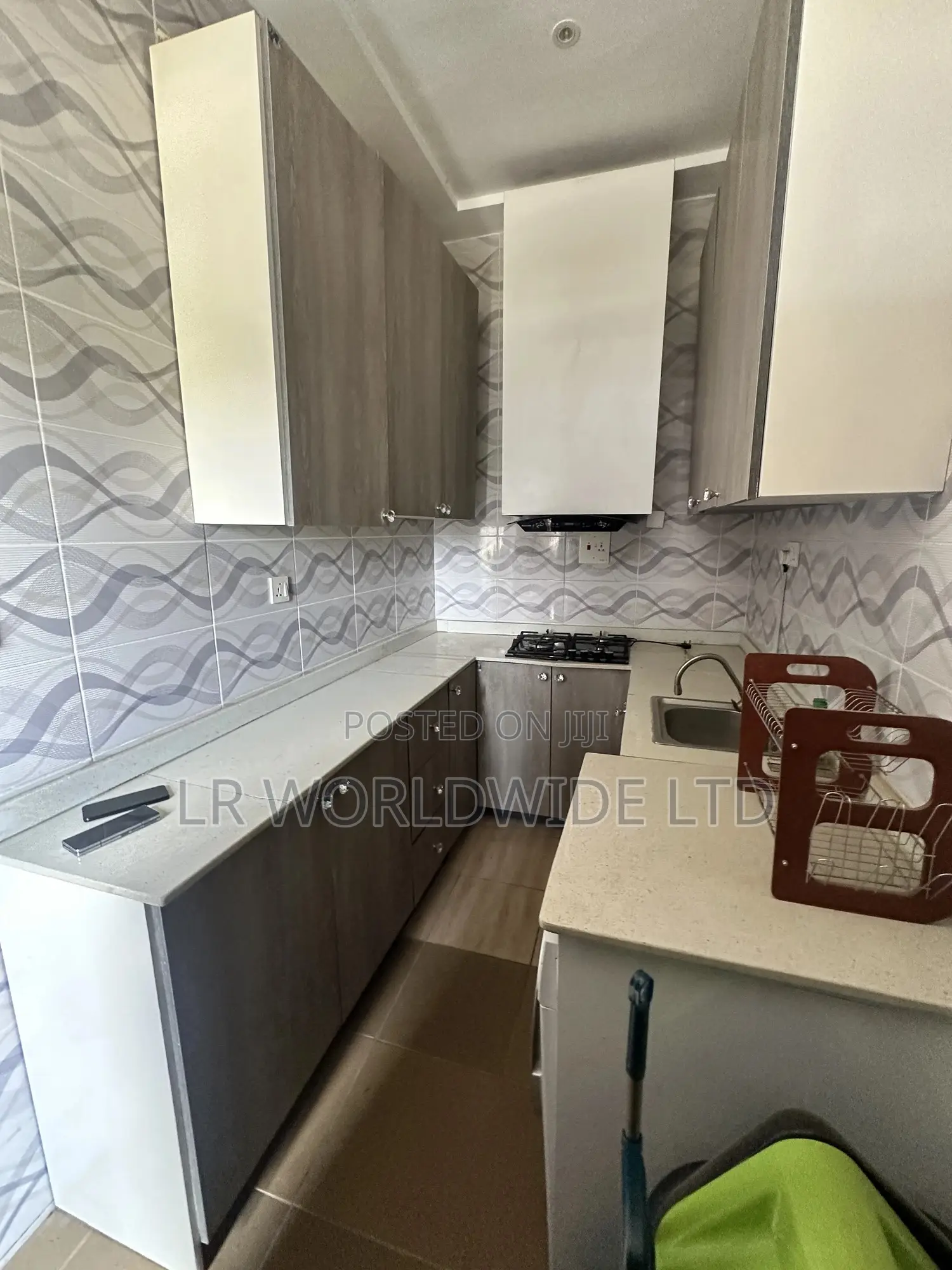 Furnished 1bdrm Apartment in Lugbe District for rent in Lugbe District