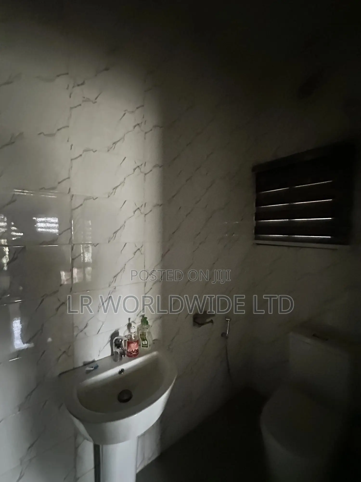 Furnished 1bdrm Apartment in Lugbe District for rent in Lugbe District