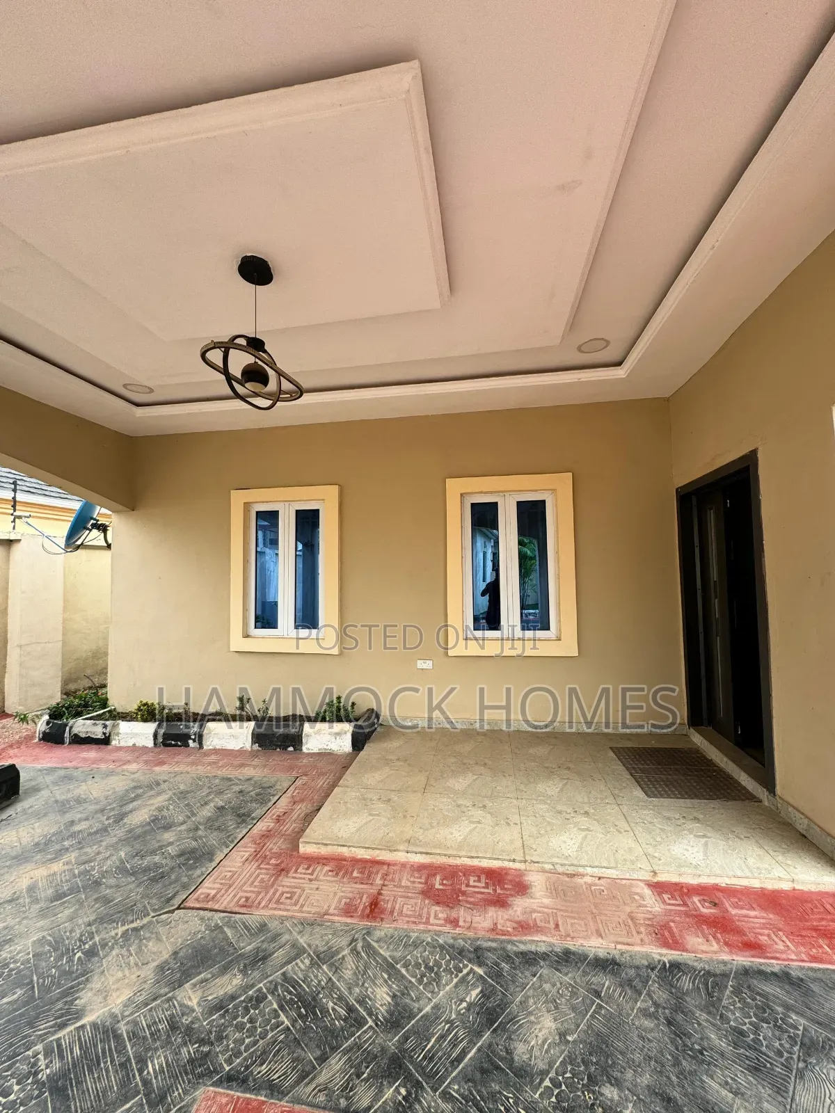 3bdrm Bungalow in Akobo for rent in Akobo