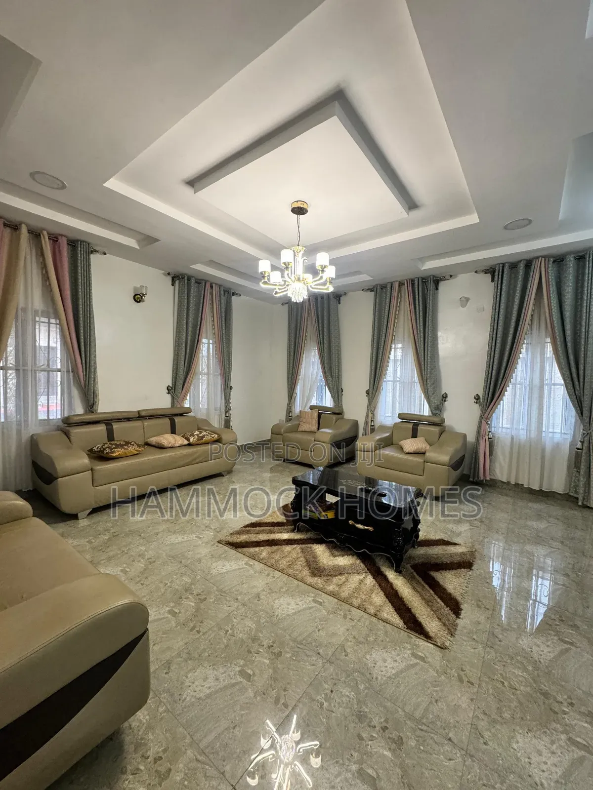 3bdrm Bungalow in Akobo for rent in Akobo