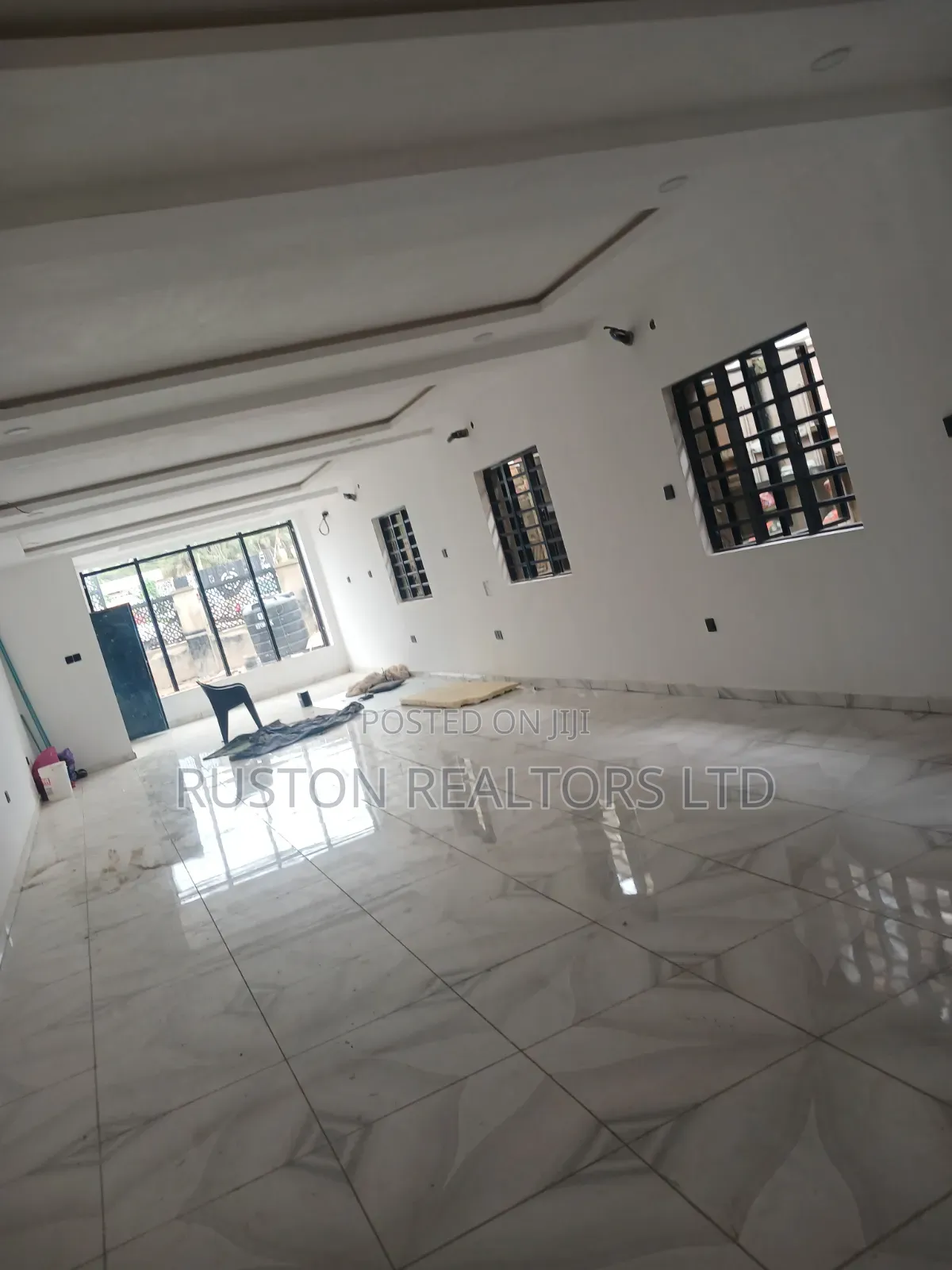 Luxury Office Building in Ibadan