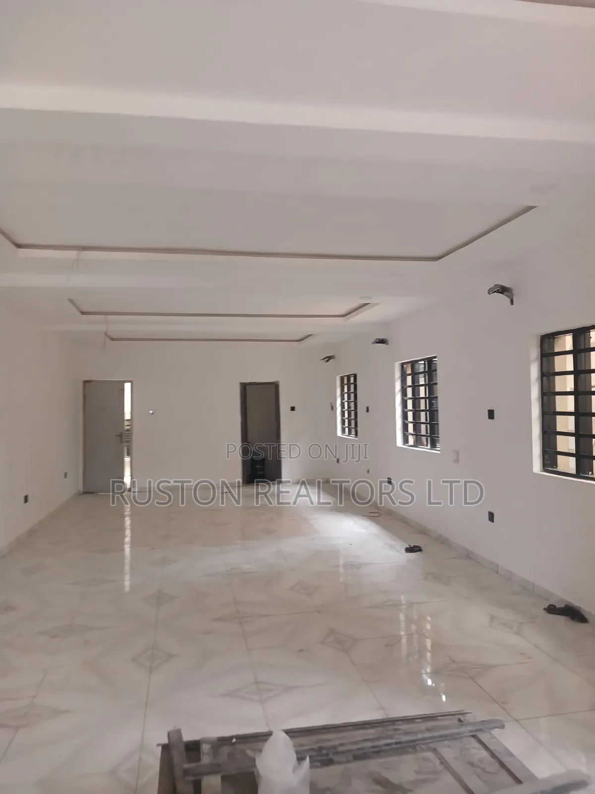 Luxury Office Building in Ibadan