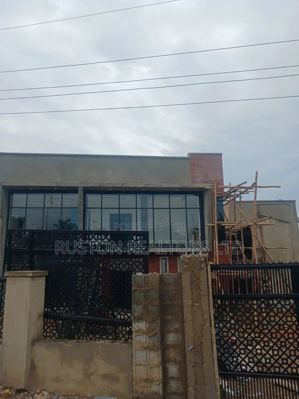 Luxury Office Building in Ibadan
