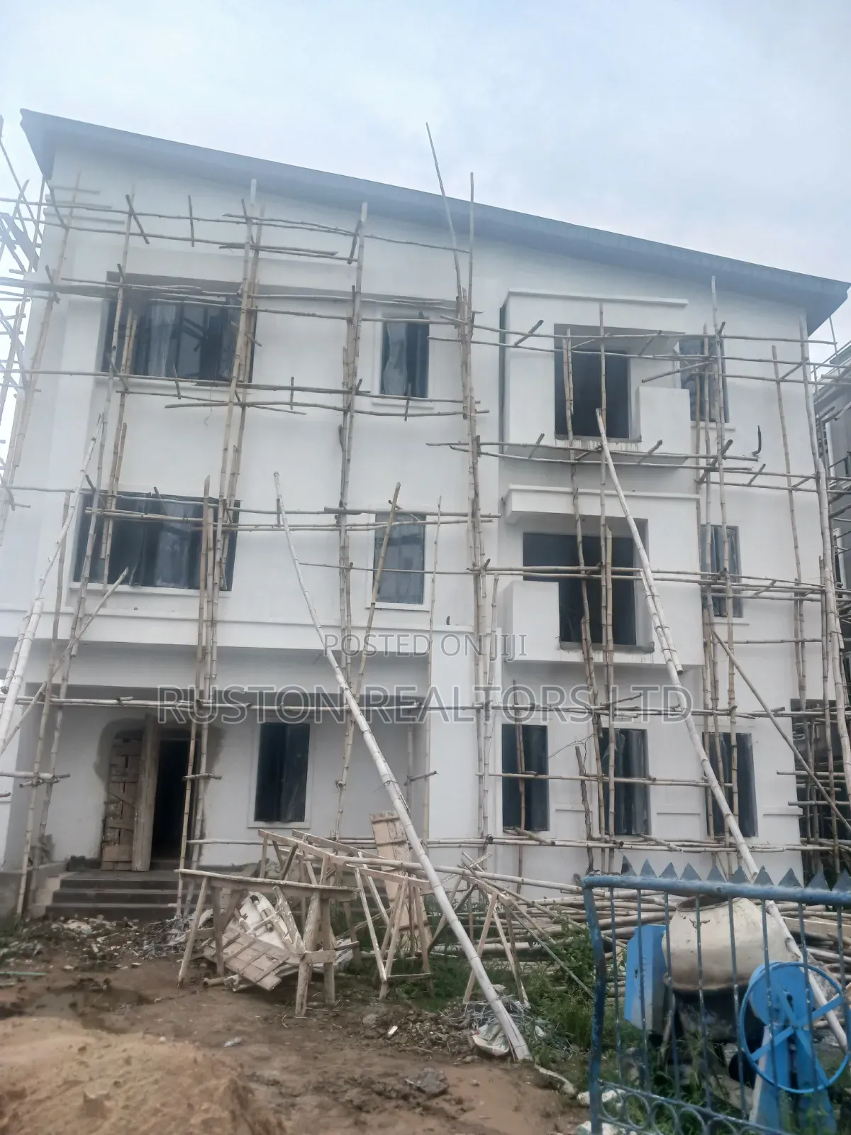 New Corporate Offices in Ibadan