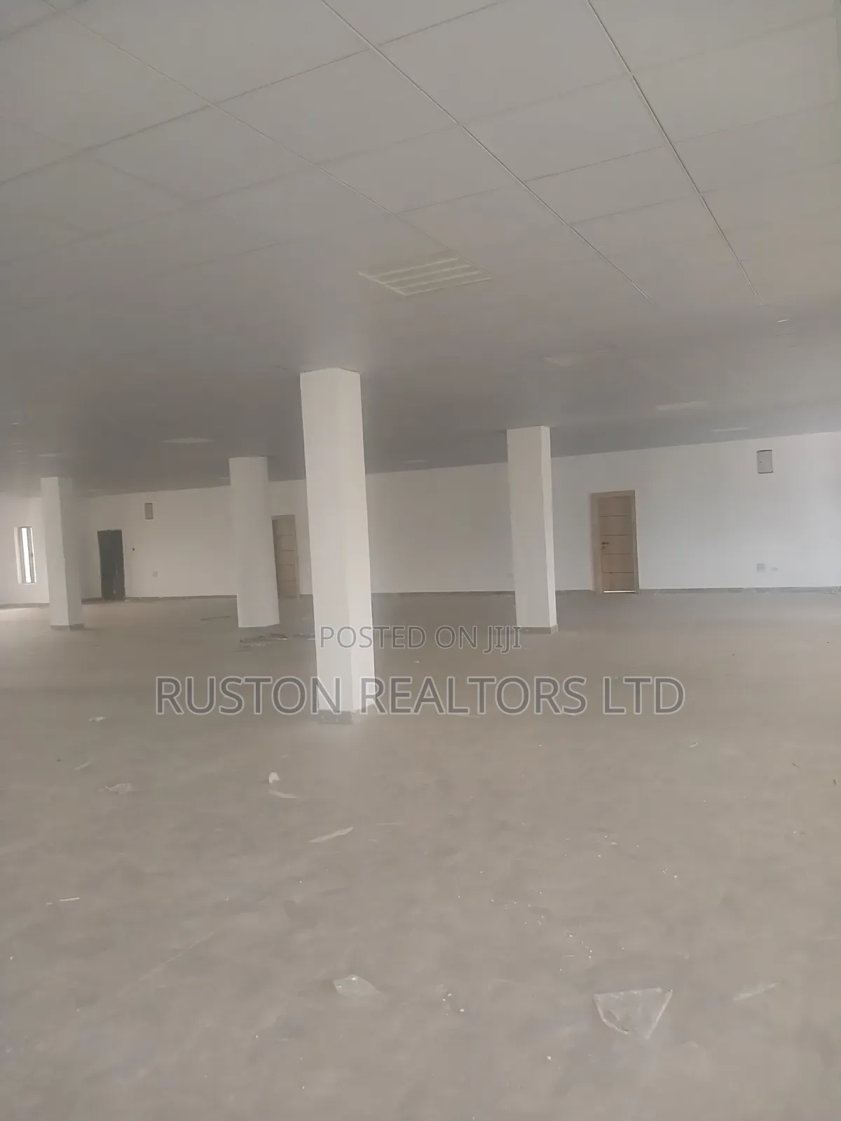 New Corporate Offices in Ibadan
