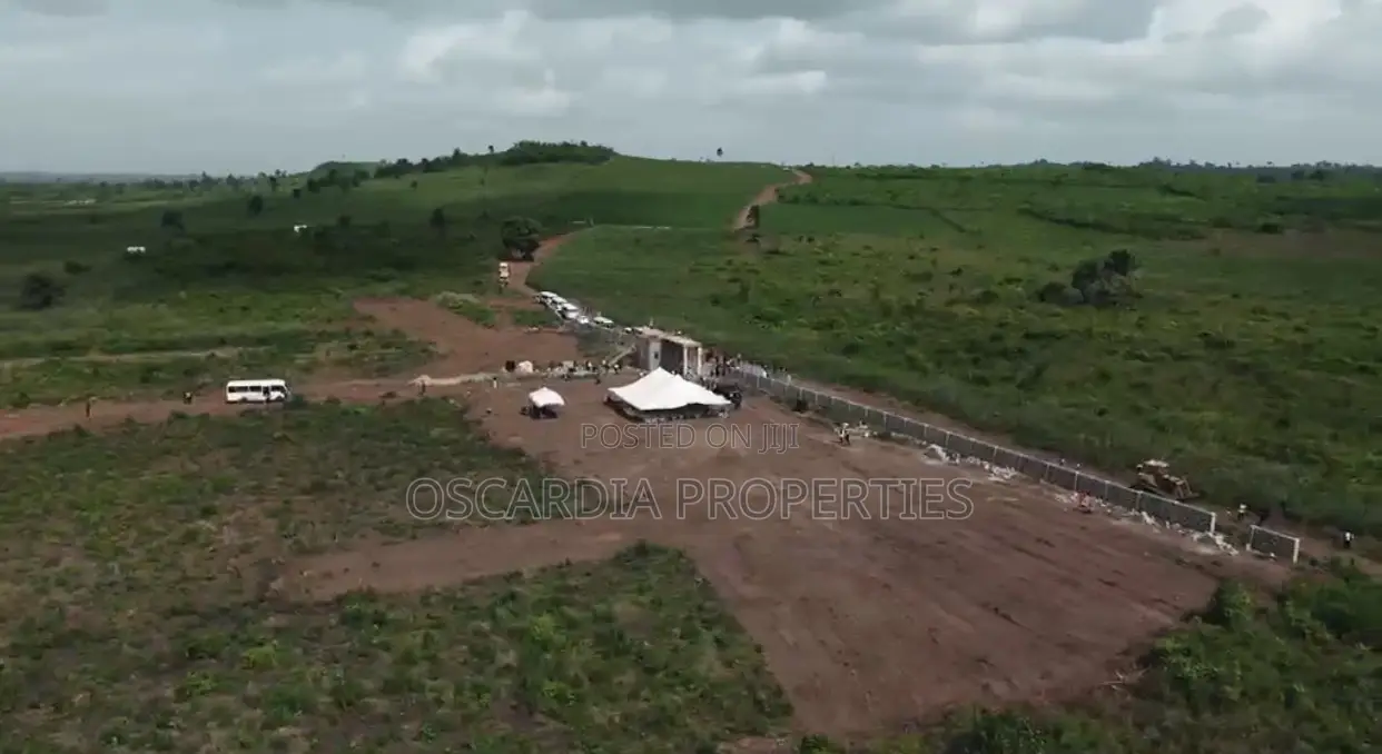 Plots Of Land For Sale At Ala-ijebu,Epe Lagos Food And Logistic Hub in Epe Road