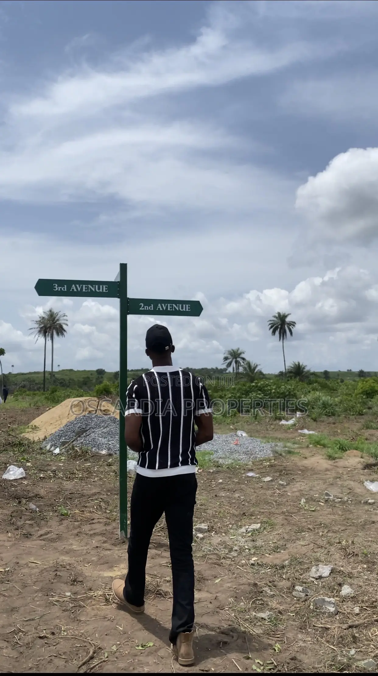 Plots Of Land For Sale At Ala-ijebu,Epe Lagos Food And Logistic Hub in Epe Road