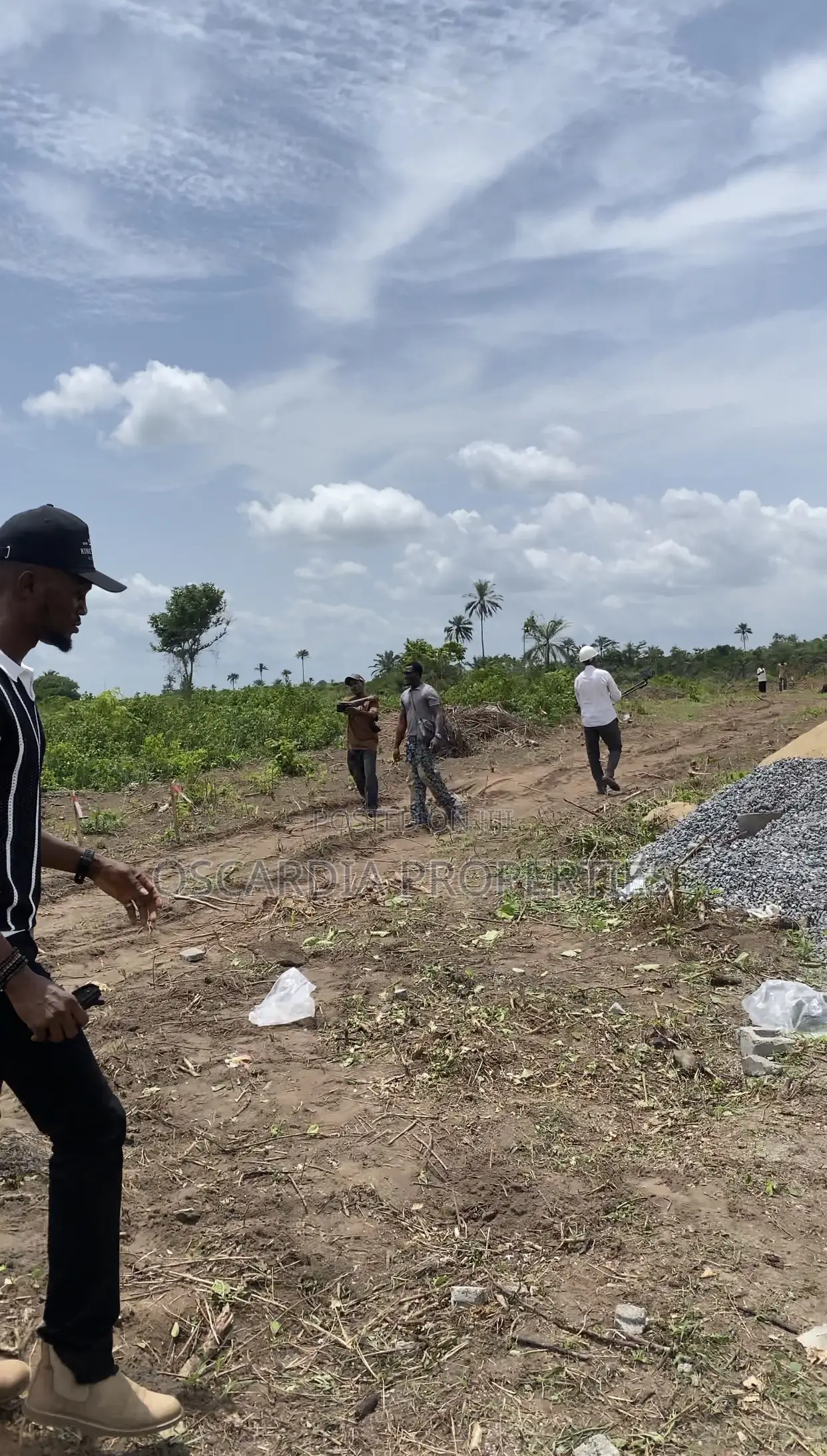 Plots Of Land For Sale At Ala-ijebu,Epe Lagos Food And Logistic Hub in Epe Road