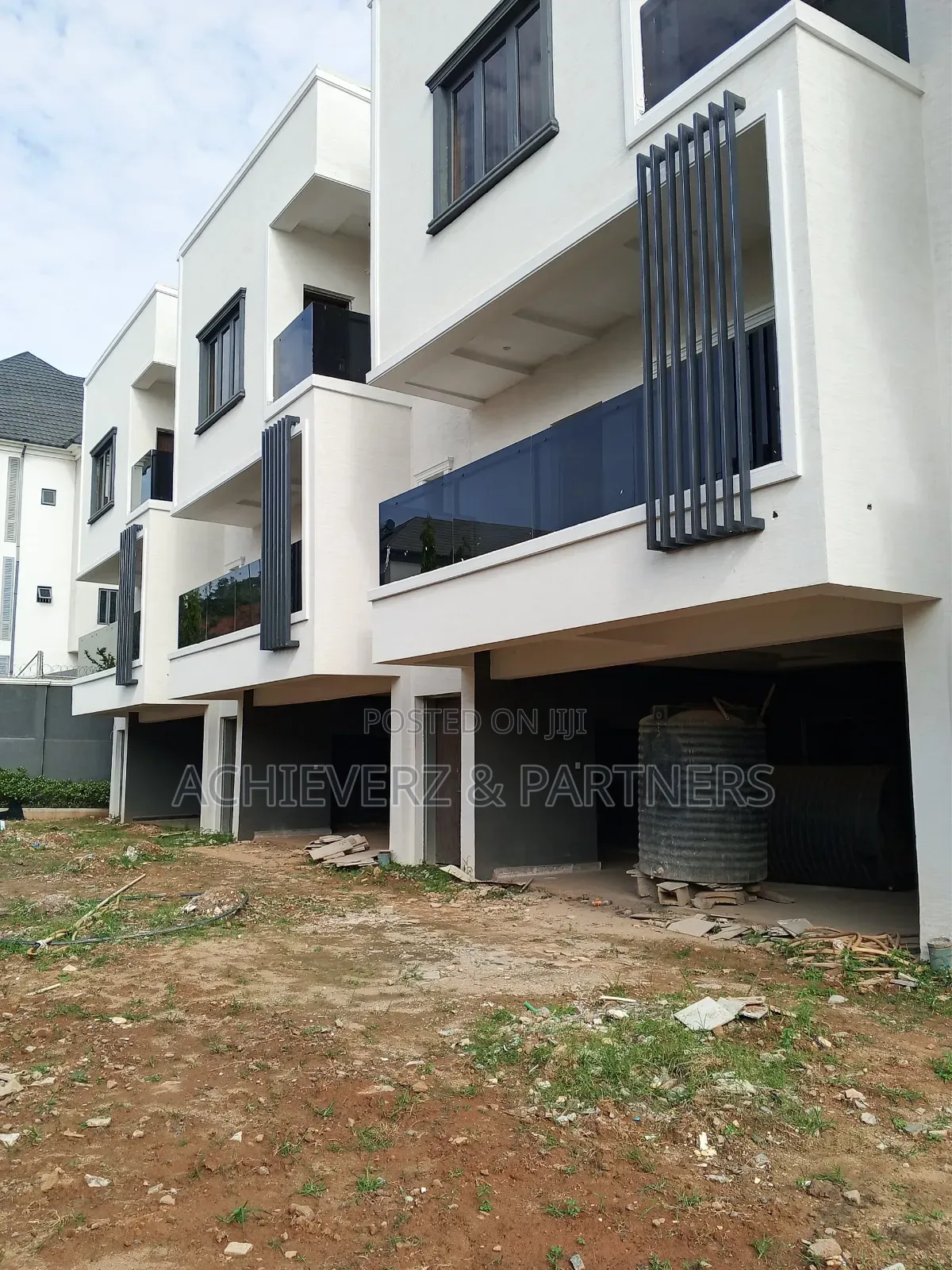 4bdrm Duplex in Guzape District for sale in Guzape District