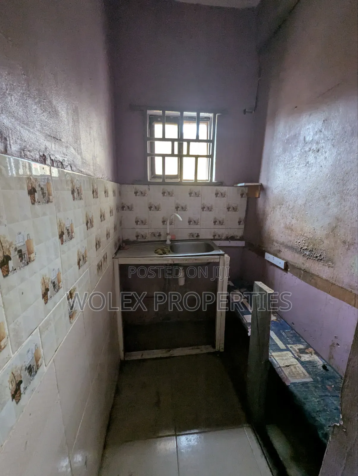 Furnished Mini Flat in Okunola Egbeda for rent in Egbeda