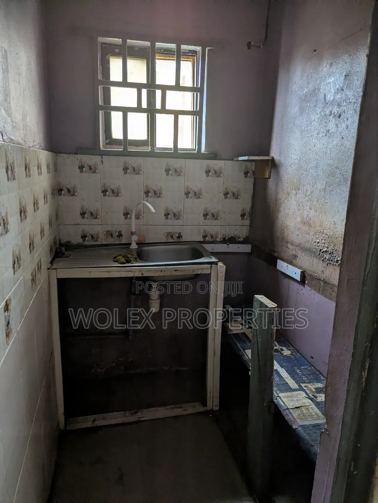 Furnished Mini Flat in Okunola Egbeda for rent in Egbeda