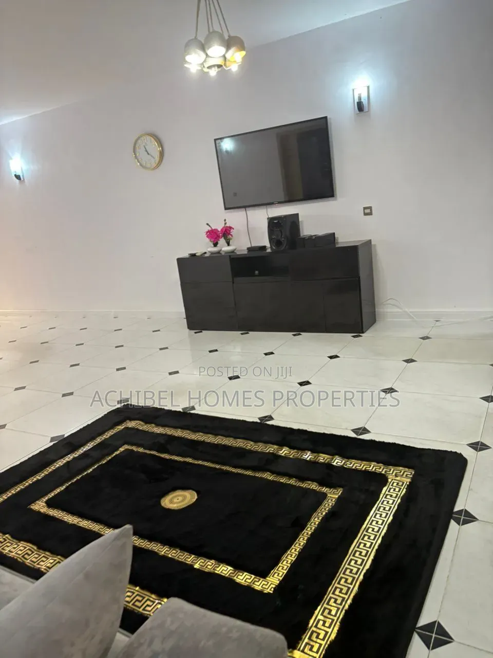 Furnished 4bdrm Apartment in 1004 for rent in 1004