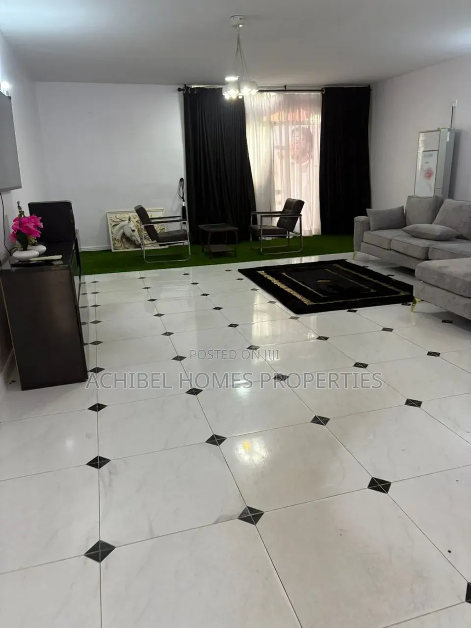 Furnished 4bdrm Apartment in 1004 for rent in 1004