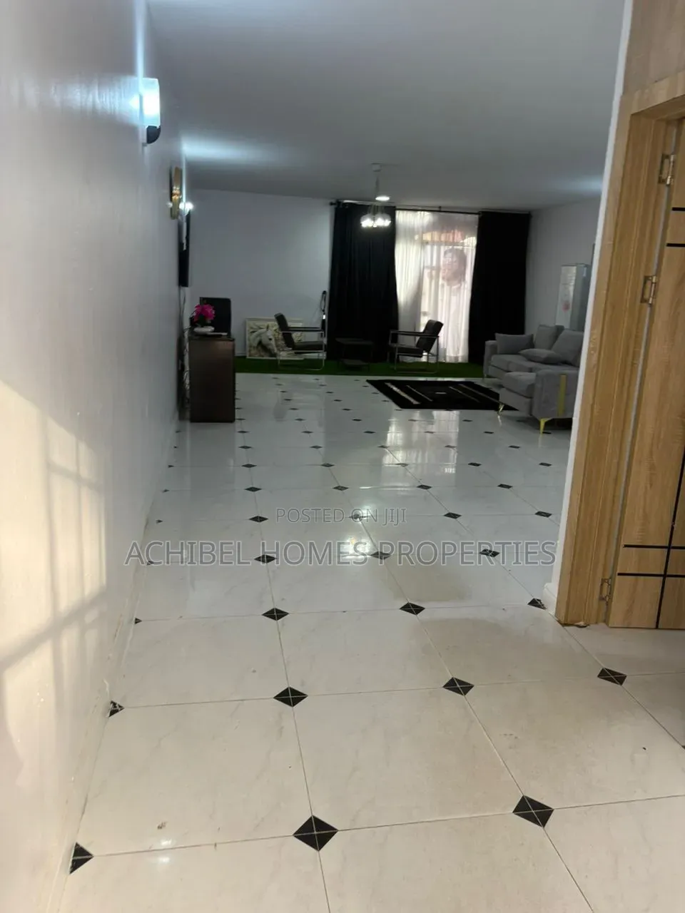 Furnished 4bdrm Apartment in 1004 for rent in 1004