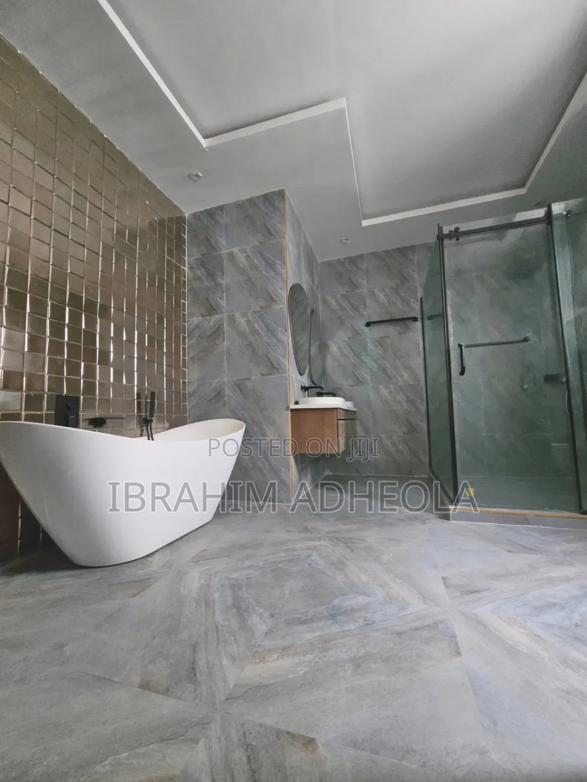 4bdrm Duplex in Adeniyi Jones for sale in Adeniyi Jones
