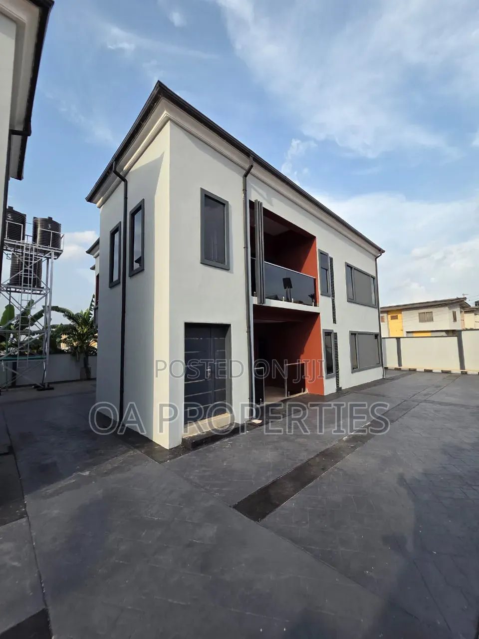 2bdrm Block of Flats in Ikolaba Gra, Ibadan for rent in Ibadan