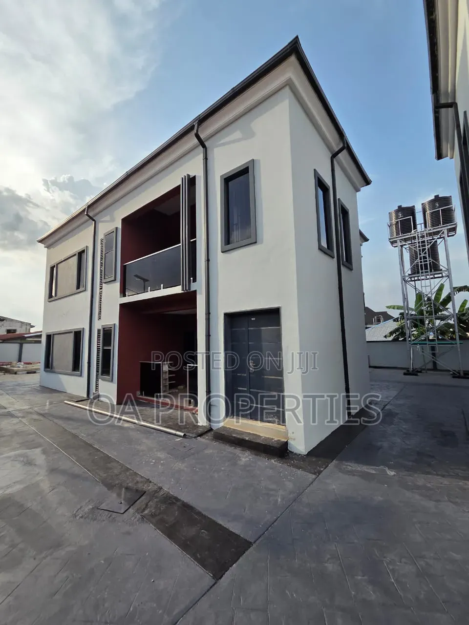 2bdrm Block of Flats in Ikolaba Gra, Ibadan for rent in Ibadan