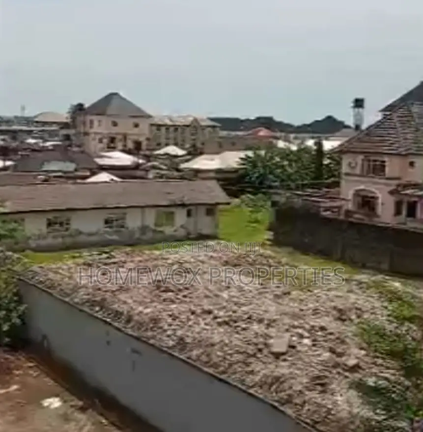 4 Plots of Land at Gra Port Harcourt in Aba Expressway