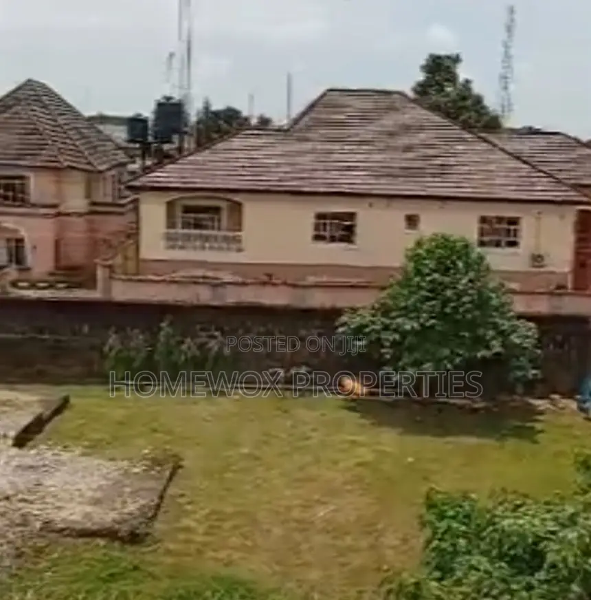 4 Plots of Land at Gra Port Harcourt in Aba Expressway