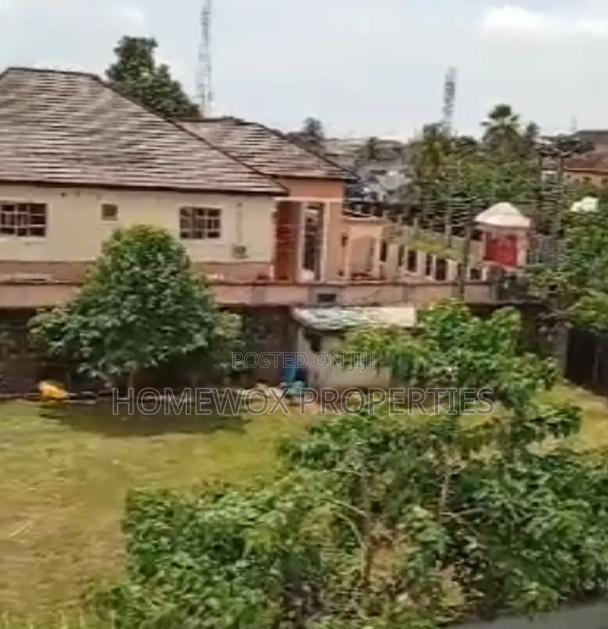 4 Plots of Land at Gra Port Harcourt in Aba Expressway