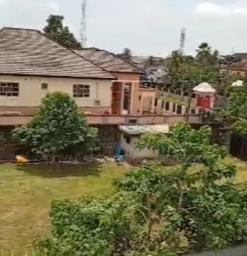 4 Plots of Land at Gra Port Harcourt in Aba Expressway