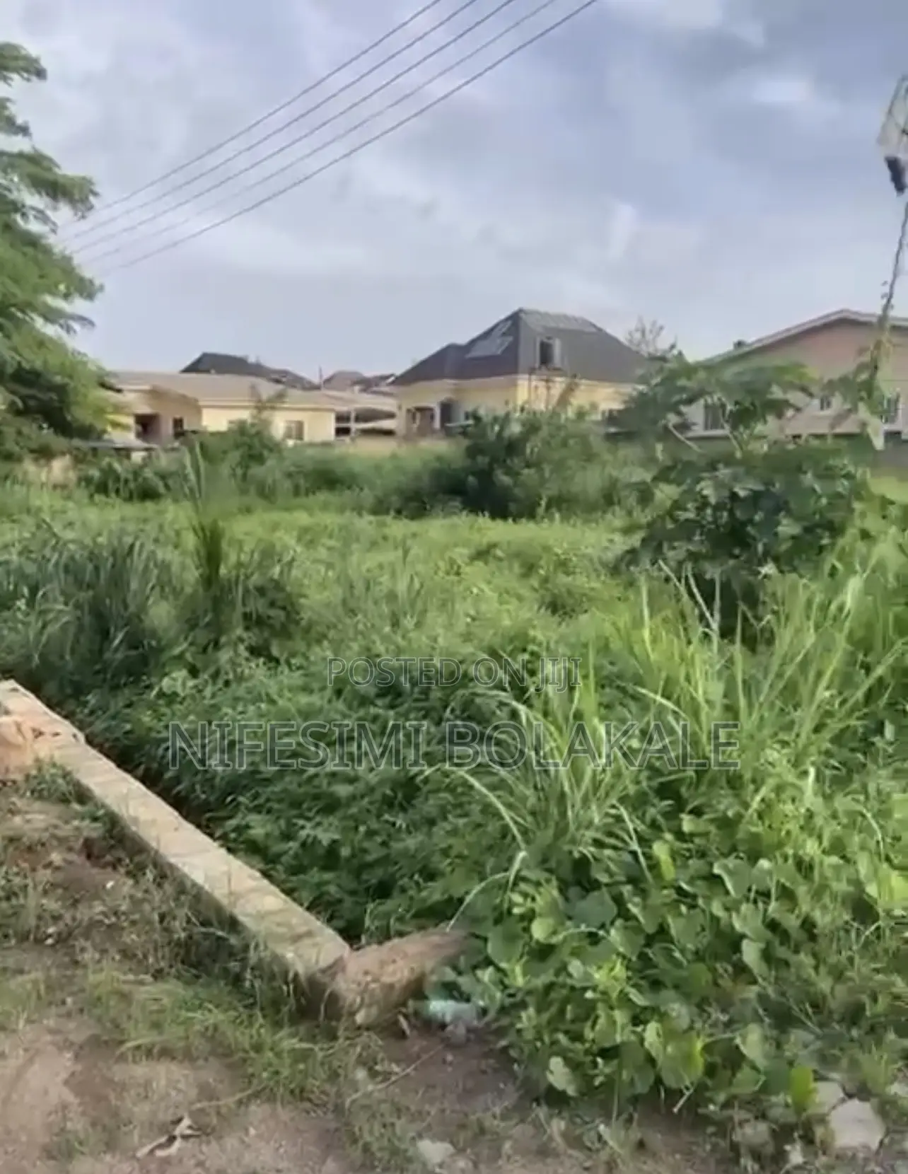 590sqm of Land at Carlton Gate Estate, Akobo, Ibadan in Akobo
