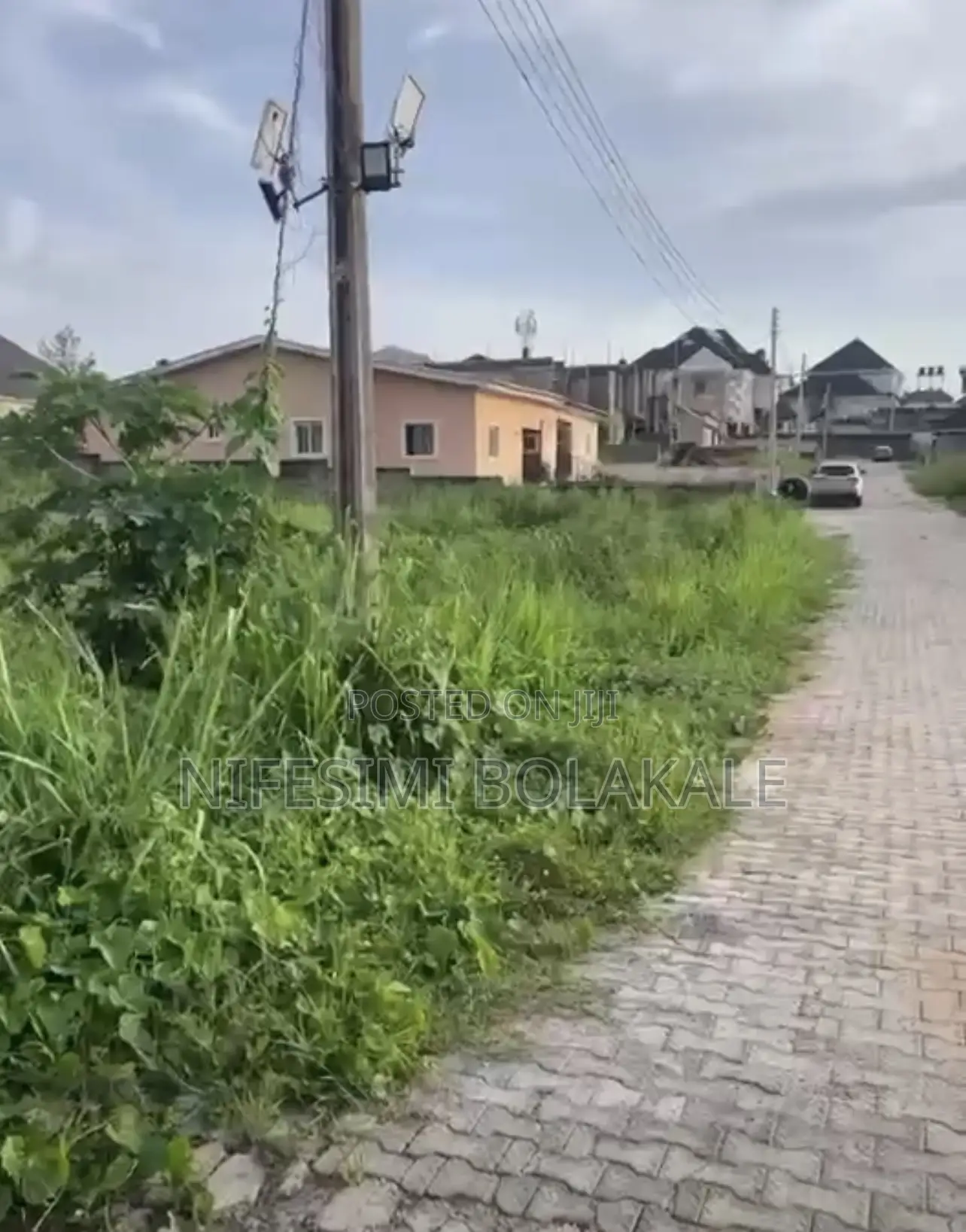 590sqm of Land at Carlton Gate Estate, Akobo, Ibadan in Akobo