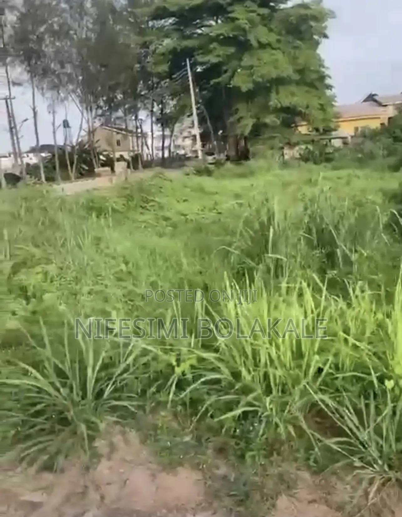 590sqm of Land at Carlton Gate Estate, Akobo, Ibadan in Akobo
