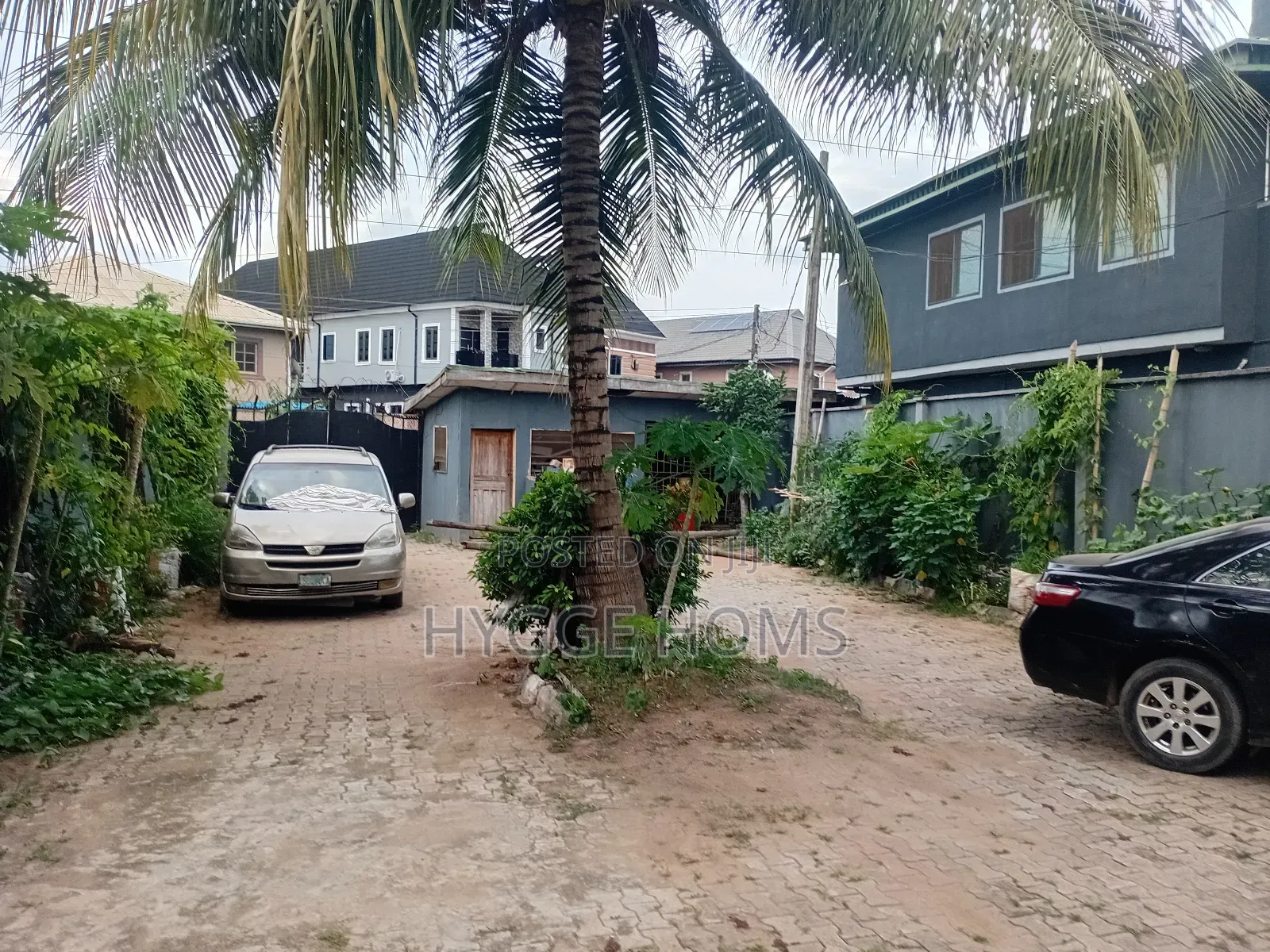 802sqm Land In Maplewood Estate Half Can Be Sold in Oko-Oba