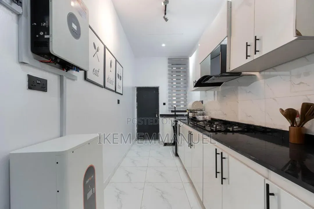 Casa Beige (New 2 Bedroom Apartment ) in Ologolo